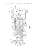 LEAD SCREW ACTUATOR HAVING AXIALLY MOVABLE PLUNGER WITH COMPLIANCE IN BOTH     AXIAL DIRECTIONS diagram and image