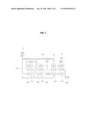 MULTI-STAGE TRANSMISSION FOR VEHICLE diagram and image