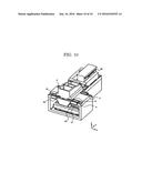 DRIVE MECHANISM AND MANUFACTURING DEVICE diagram and image