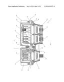 HYDROSTATIC ASSEMBLY diagram and image