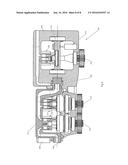 HYDROSTATIC ASSEMBLY diagram and image