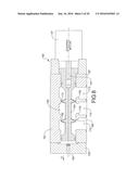 STEPPER MOTOR OPERATED BALANCED FLOW CONTROL VALVE diagram and image