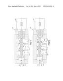 STEPPER MOTOR OPERATED BALANCED FLOW CONTROL VALVE diagram and image