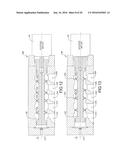 STEPPER MOTOR OPERATED BALANCED FLOW CONTROL VALVE diagram and image