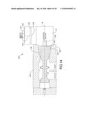 STEPPER MOTOR OPERATED BALANCED FLOW CONTROL VALVE diagram and image