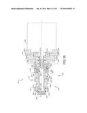 STEPPER MOTOR OPERATED BALANCED FLOW CONTROL VALVE diagram and image