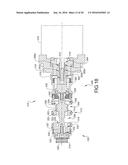 STEPPER MOTOR OPERATED BALANCED FLOW CONTROL VALVE diagram and image