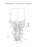 STEPPER MOTOR OPERATED BALANCED FLOW CONTROL VALVE diagram and image