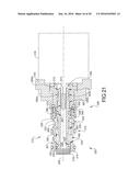 STEPPER MOTOR OPERATED BALANCED FLOW CONTROL VALVE diagram and image