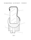 Telescoping Tripod for Smartphones and Portable Media Players diagram and image