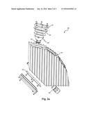 SELECTIVELY PERCEPTIBLE WIND TURBINE SYSTEM diagram and image