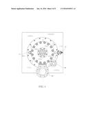 PULVERIZED FUEL-OXYGEN BURNER diagram and image