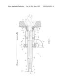 PULVERIZED FUEL-OXYGEN BURNER diagram and image