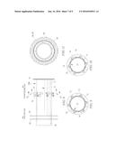 PULVERIZED FUEL-OXYGEN BURNER diagram and image