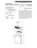 ELECTRIC FIREPLACE HAVING HUMIDIFYING DEVICE diagram and image