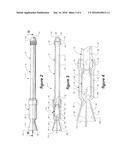 GAS COMPENSATED RECOILLESS LIQUID DISRUPTER diagram and image