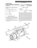 VIDEO CAMERA GUN BARREL MOUNTING SYSTEM diagram and image