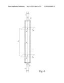 METHOD AND SENSOR FOR POSITIONING OF A FLEXIBLE ELEMENT diagram and image