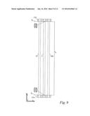 METHOD AND SENSOR FOR POSITIONING OF A FLEXIBLE ELEMENT diagram and image