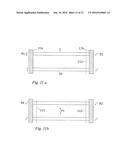 METHOD AND SENSOR FOR POSITIONING OF A FLEXIBLE ELEMENT diagram and image