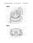 ACTUATOR ELEMENT FOR SETTING THE TARGET MARK OF A SIGHTING TELESCOPE diagram and image