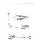 METHOD FOR PROVIDING GUIDANCE TO LOCATION OF VEHICLE USING SMART GLASSES     AND APPARATUS FOR CARRYING OUT THE SAME diagram and image