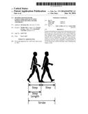 Method and System for Characterization Of On Foot Motion With Multiple     Sensor Assemblies diagram and image