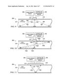 SINGLE-TRANSCEIVER ULTRASONIC FLOW METER APPARATUS AND METHODS diagram and image