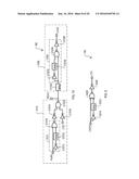 SEMICONDUCTOR DEVICE HAVING TEMPERATURE SENSOR CIRCUITS diagram and image