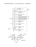 SEMICONDUCTOR DEVICE HAVING TEMPERATURE SENSOR CIRCUITS diagram and image