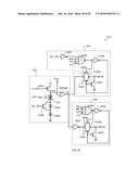 SEMICONDUCTOR DEVICE HAVING TEMPERATURE SENSOR CIRCUITS diagram and image