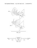 SYSTEM AND METHOD FOR MAKING CONCENTRATION MEASUREMENTS WITHIN A SAMPLE     MATERIAL USING ORBITAL ANGULAR MOMENTUM diagram and image