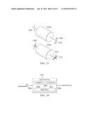 SYSTEM AND METHOD FOR MAKING CONCENTRATION MEASUREMENTS WITHIN A SAMPLE     MATERIAL USING ORBITAL ANGULAR MOMENTUM diagram and image