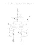 PRESSURE SENSING AND FLOW CONTROL IN DIFFUSION-BONDED PLANAR DEVICES FOR     FLUID CHROMATOGRAPHY diagram and image