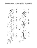 SYSTEMS, DEVICES AND METHODS FOR A LATERAL FLOW ASSAY WITH SOLUTION     ENHANCEMENT diagram and image