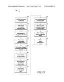 SYSTEMS, DEVICES AND METHODS FOR A LATERAL FLOW ASSAY WITH SOLUTION     ENHANCEMENT diagram and image