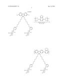 WATER SOLUBLE POLYFLUORENE FUNCTIONALIZED WITH GLUCURONIC ACID USEFUL IN     BILIRUBIN SENSING diagram and image