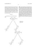 WATER SOLUBLE POLYFLUORENE FUNCTIONALIZED WITH GLUCURONIC ACID USEFUL IN     BILIRUBIN SENSING diagram and image