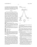 WATER SOLUBLE POLYFLUORENE FUNCTIONALIZED WITH GLUCURONIC ACID USEFUL IN     BILIRUBIN SENSING diagram and image