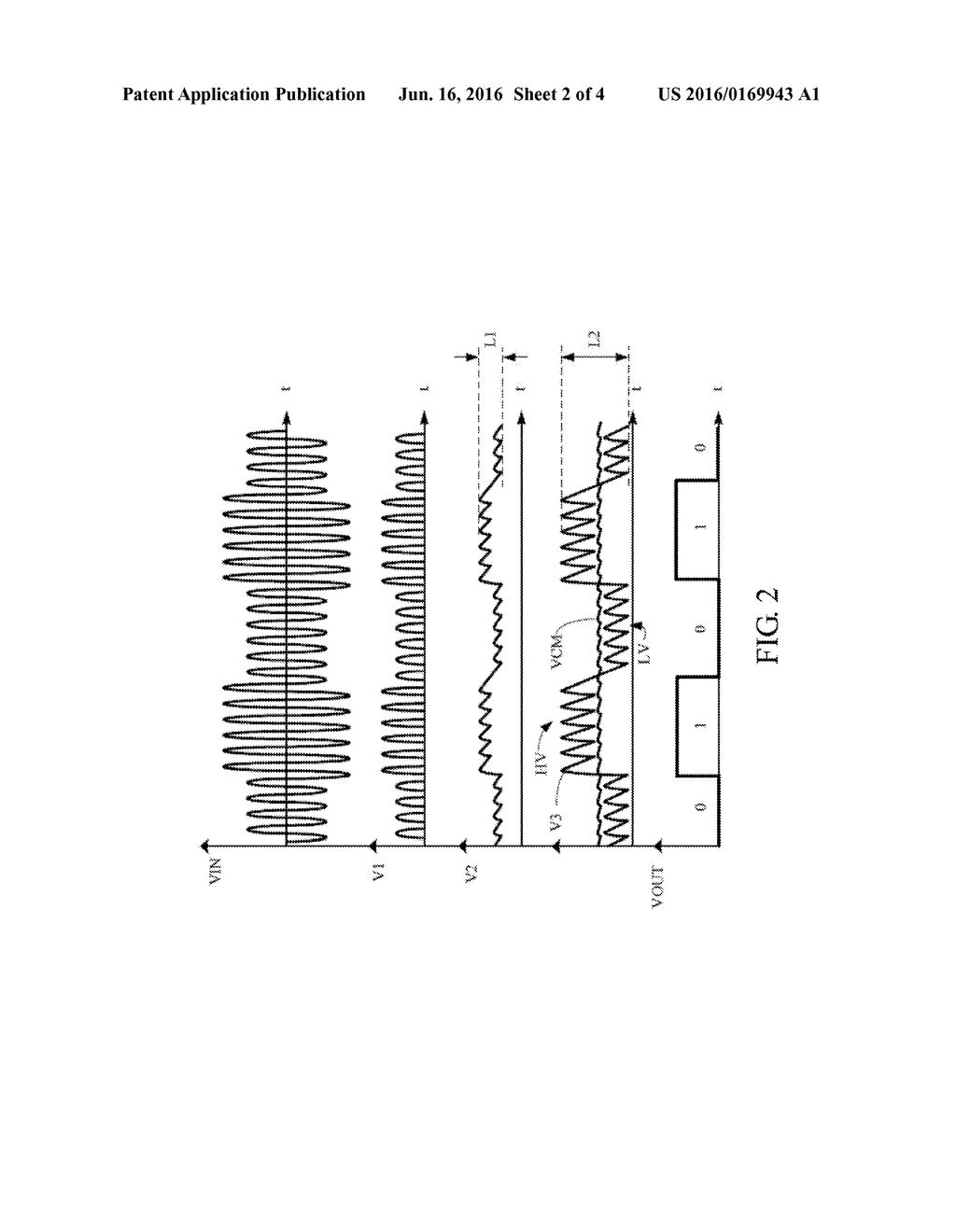 SIGNAL ANALYSIS CIRCUIT AND SIGNAL ANALYSIS METHOD THEREOF - diagram, schematic, and image 03