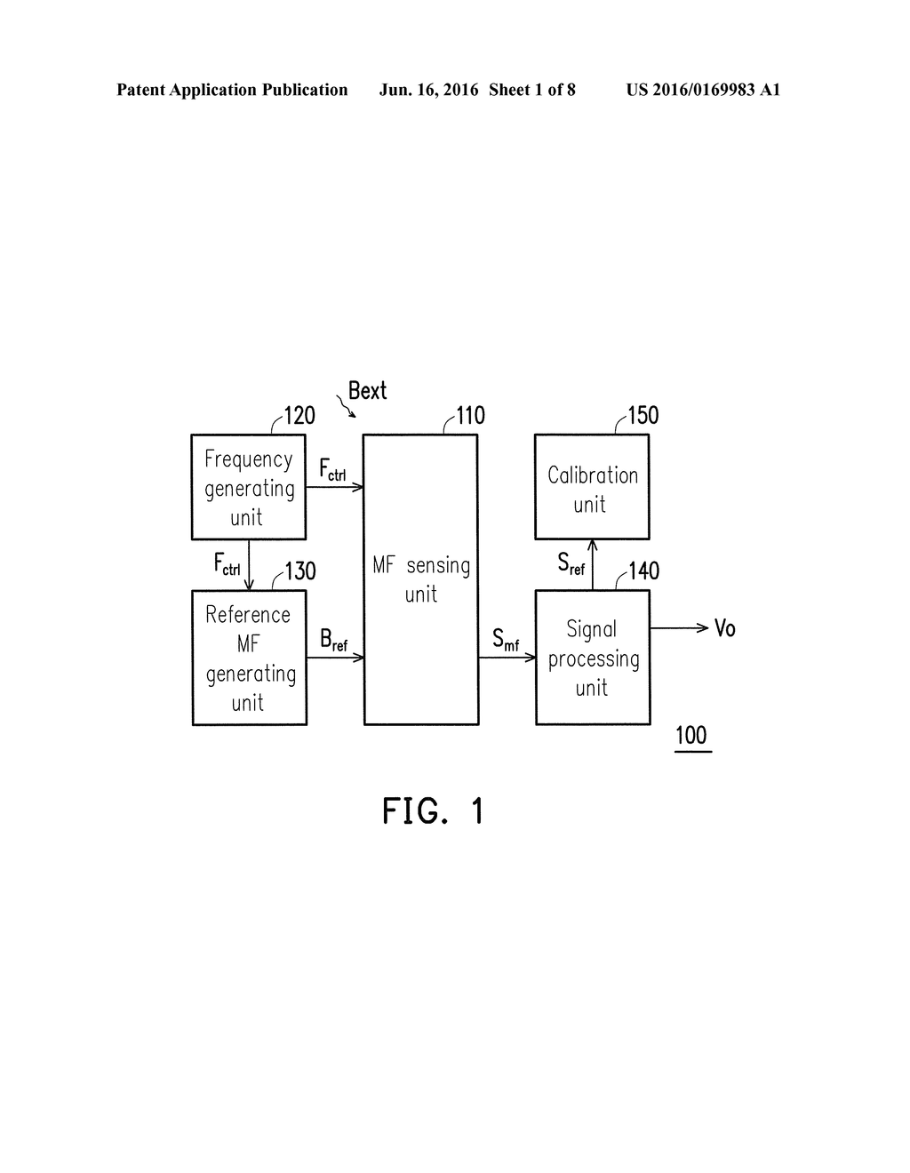 MAGNETIC SENSING APPARATUS AND MAGNETIC SENSING METHOD THEREOF - diagram, schematic, and image 02