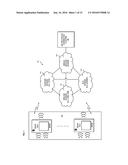 COORDINATING DEVICES TO ESTIMATE DISTANCE, RELATIVE POSITION, AND DEVICE     ATTITUDE diagram and image