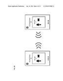 COORDINATING DEVICES TO ESTIMATE DISTANCE, RELATIVE POSITION, AND DEVICE     ATTITUDE diagram and image