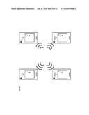 COORDINATING DEVICES TO ESTIMATE DISTANCE, RELATIVE POSITION, AND DEVICE     ATTITUDE diagram and image