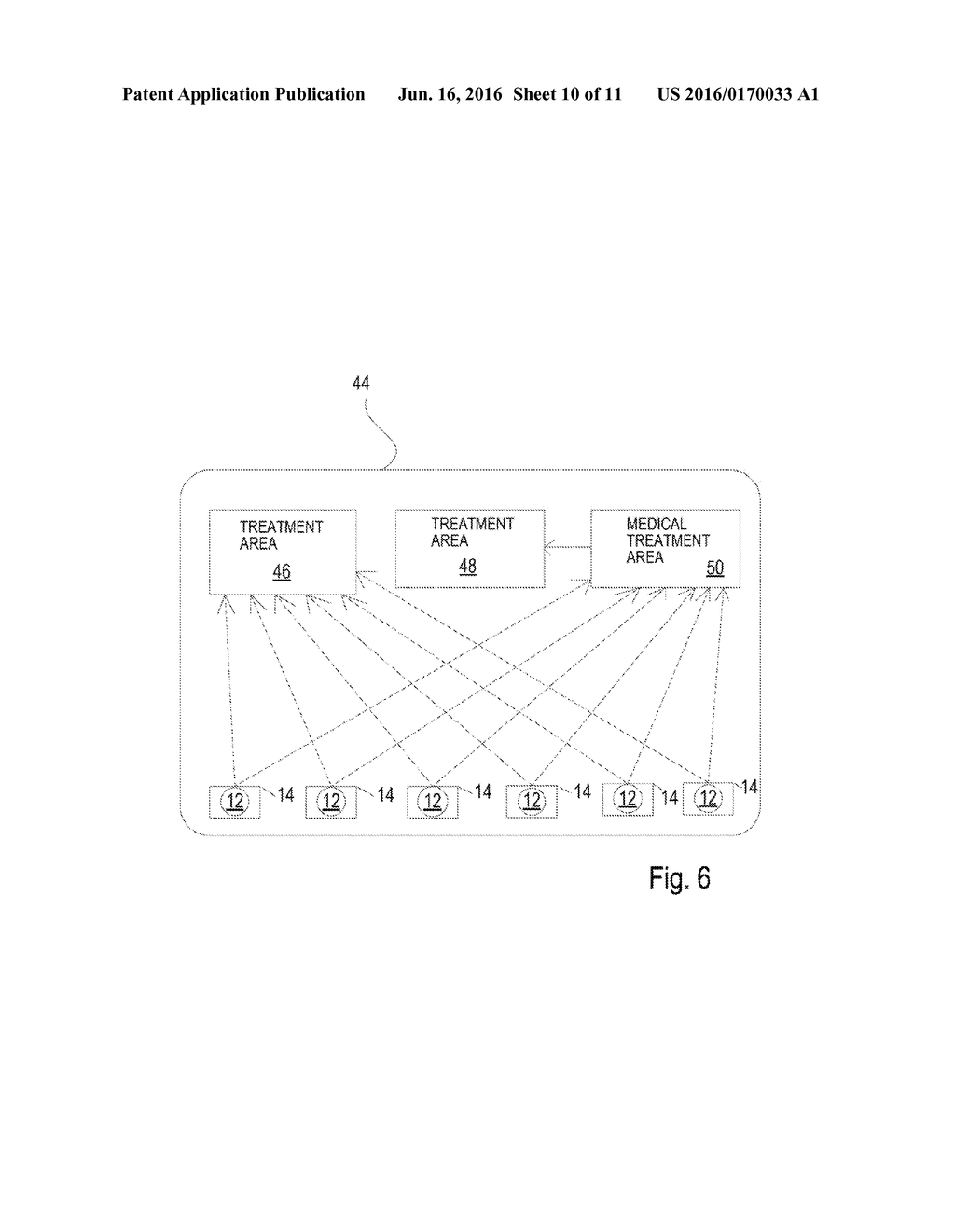 RADIATION EXPOSURE SELF TEST (REST)  - OPTIMIZED PERSONAL DOSIMETRY AND     KIOSK FOR RELIABLY INDICATING EXPOSURE TO RADIATION - diagram, schematic, and image 11