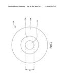 LIGHT EMITTING MODULE AND METHOD FOR GENERATING ULTRABROADBAND     NEAR-INFRARED LIGHT diagram and image