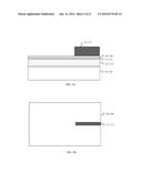 OPTOELECTRONIC STRUCTURES HAVING MULTI-LEVEL OPTICAL WAVEGUIDES AND     METHODS OF FORMING THE STRUCTURES diagram and image