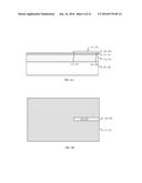 OPTOELECTRONIC STRUCTURES HAVING MULTI-LEVEL OPTICAL WAVEGUIDES AND     METHODS OF FORMING THE STRUCTURES diagram and image