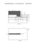 OPTOELECTRONIC STRUCTURES HAVING MULTI-LEVEL OPTICAL WAVEGUIDES AND     METHODS OF FORMING THE STRUCTURES diagram and image