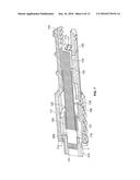 MULTI-FIBER FIBER OPTIC CONNECTOR diagram and image